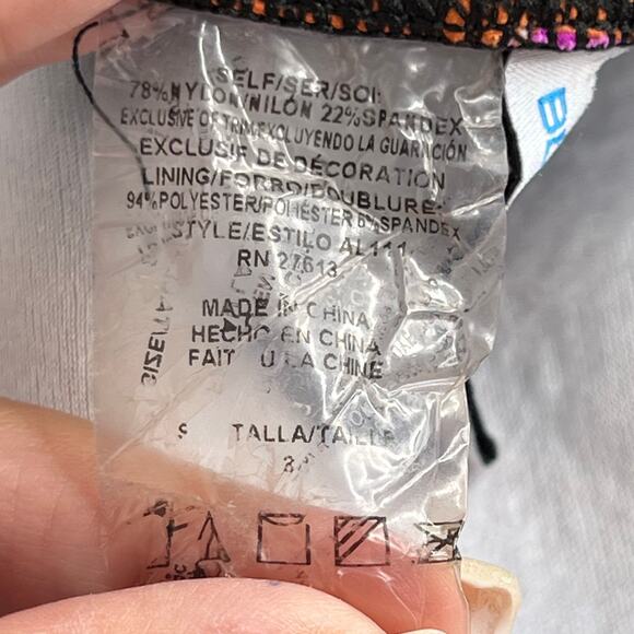 Bleu Rod Beattie 2 piece Beat the Heat Color Block Bikini - Picture 9 of 10